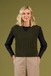 Charlie Jane Arthurs Pass Vest