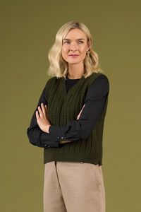 Charlie Jane Arthurs Pass Vest