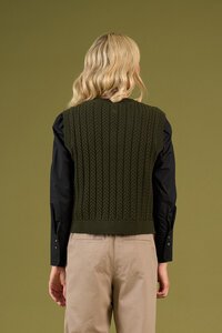 Charlie Jane Arthurs Pass Vest
