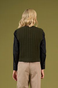 Charlie Jane Arthurs Pass Vest