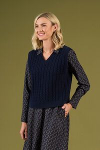 Charlie Jane Arthurs Pass Vest