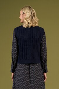 Charlie Jane Arthurs Pass Vest