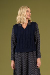 Charlie Jane Arthurs Pass Vest