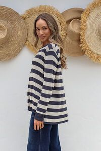 Miss Marlow Transeasonal Stripe Knit