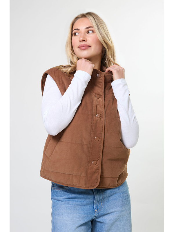 Stella + Gemma Kenzie Vest