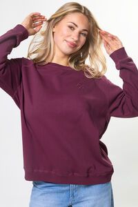 Stella + Gemma Classic Mulled Wine Core Sweat