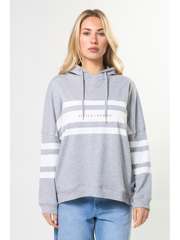 Stella + Gemma Newport Hoodie