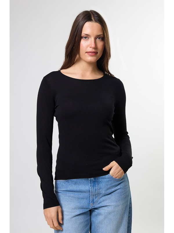 Stella + Gemma Base Knit