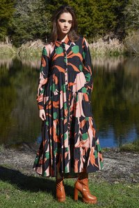 Coop Sun & The Swoon Dress