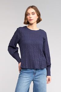 Knewe Label Volume Top