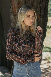 Knewe Label Zimi Top - Dusk