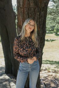 Knewe Label Zimi Top - Dusk