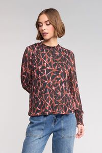 Knewe Label Zimi Top - Dusk