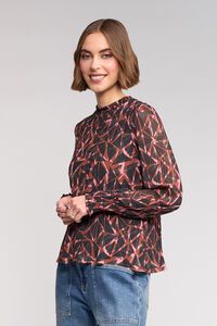 Knewe Label Zimi Top - Dusk