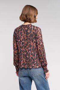 Knewe Label Zimi Top - Dusk