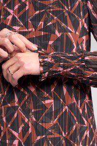 Knewe Label Zimi Top - Dusk