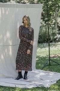 Knewe Label Freddie Dress - Dusk