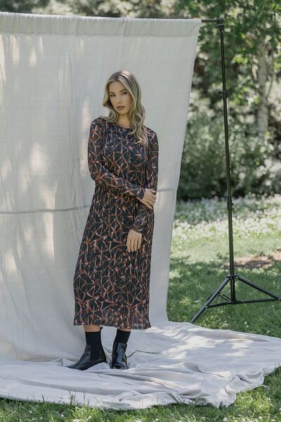 Knewe Label Freddie Dress - Dusk-new-Preen