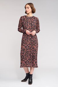 Knewe Label Freddie Dress - Dusk