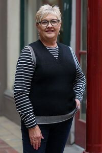 Newport Salem Merino Vest