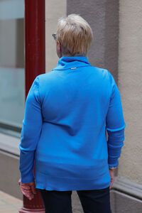 Newport Ollie Roll Neck Merino