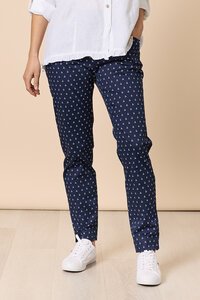 Gordon Smith Cherry Print Pant