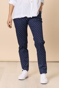 Gordon Smith Cherry Print Pant