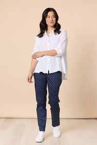 Gordon Smith Cherry Print Pant