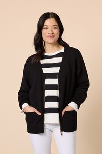 Gordon Smith Manhattan Zip Cardi