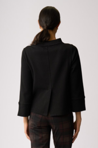 Esplanade Boat Neck Jumper