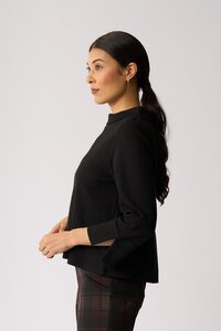 Esplanade Boat Neck Jumper