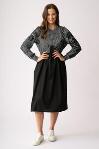 Esplanade Two Halves Dress