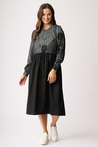 Esplanade Two Halves Dress