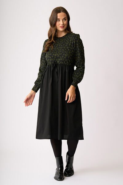 Esplanade Two Halves Dress-new-Preen