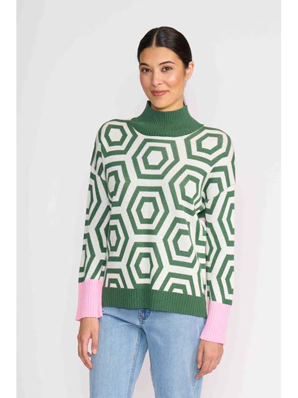 Foil Next Level  Sweater