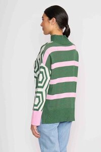 Foil Next Level  Sweater