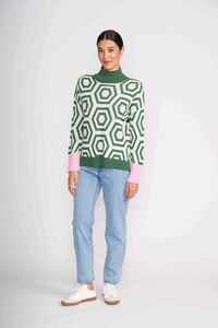 Foil Next Level  Sweater