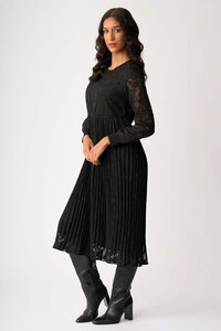 Memo Pleat Dreams Dress