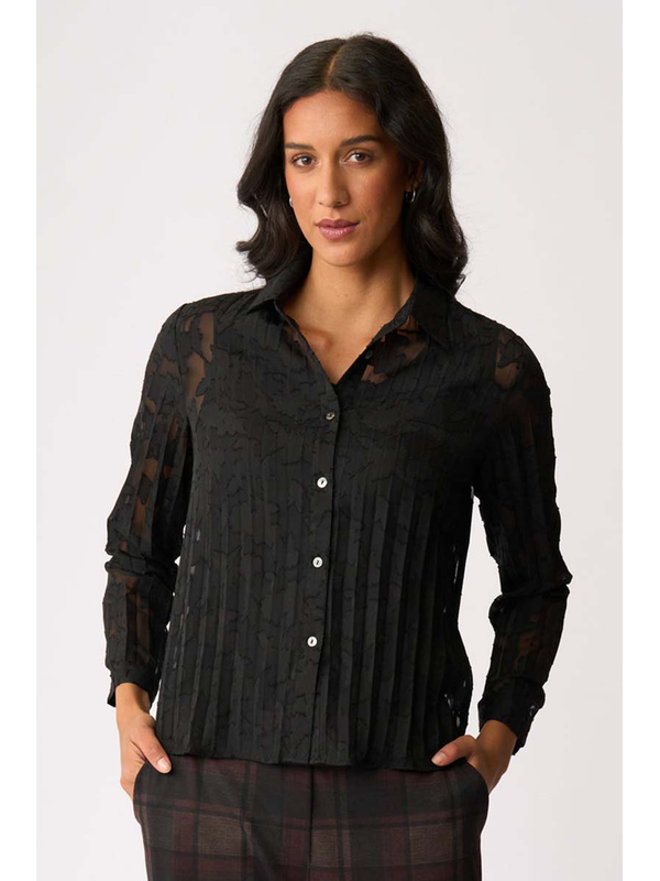 Memo Pleat Dreams Shirt