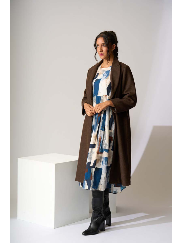 Oh Three Everyday Coat