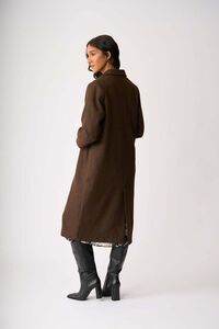 Oh Three Everyday Coat