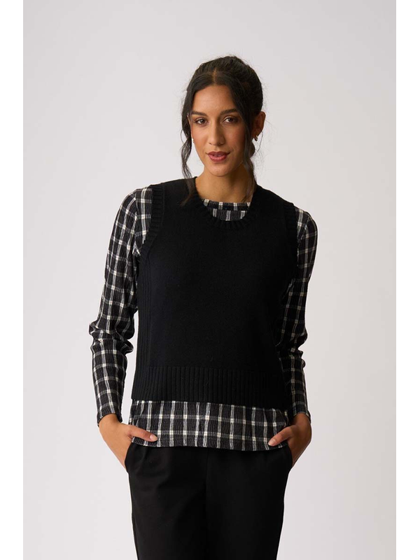 Memo Vest Day Ever Vest