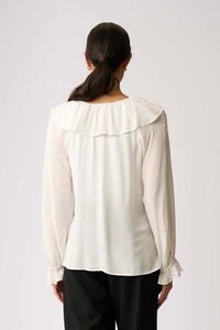 Oh Three Ruffle Blouse