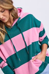 Elm Liberty Block Hoodie