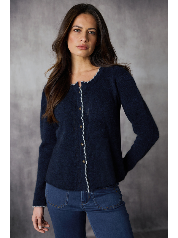 Lania The Label Orchid Cardi