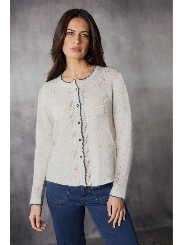 Lania The Label Orchid Cardi