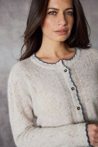 Lania The Label Orchid Cardi