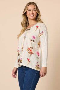 Threadz Central Park Top