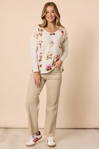 Threadz Central Park Top