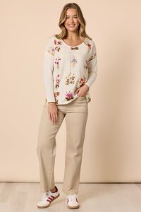 Threadz Central Park Top